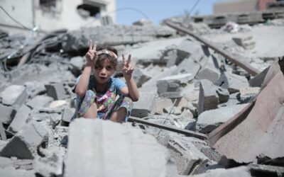 Mod folkemordet i Gaza – mod krigshetz og oprustning!