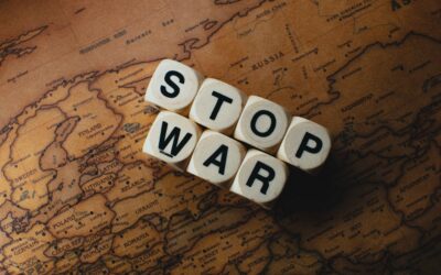 International kampagne mod krig og folkedrab: