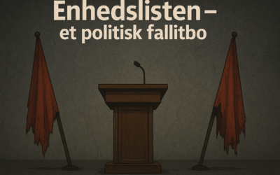 Enhedslisten – et politisk fallitbo