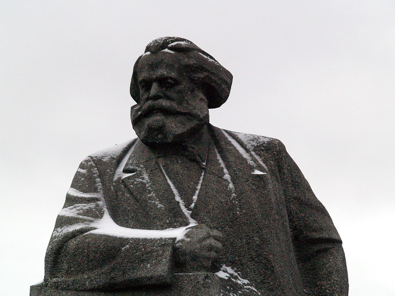 Marxismen vil aldrig blive folkets ”filosofi”