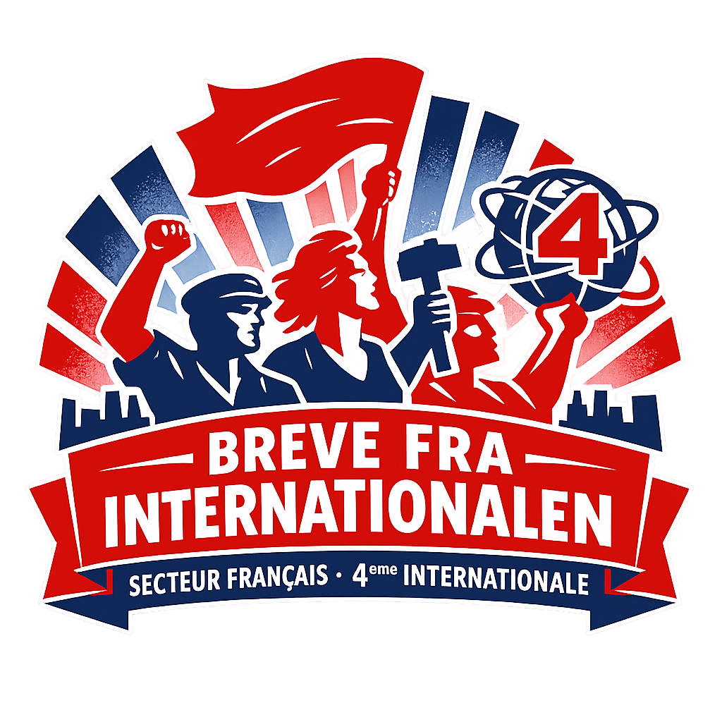 Breve fra Internationalen